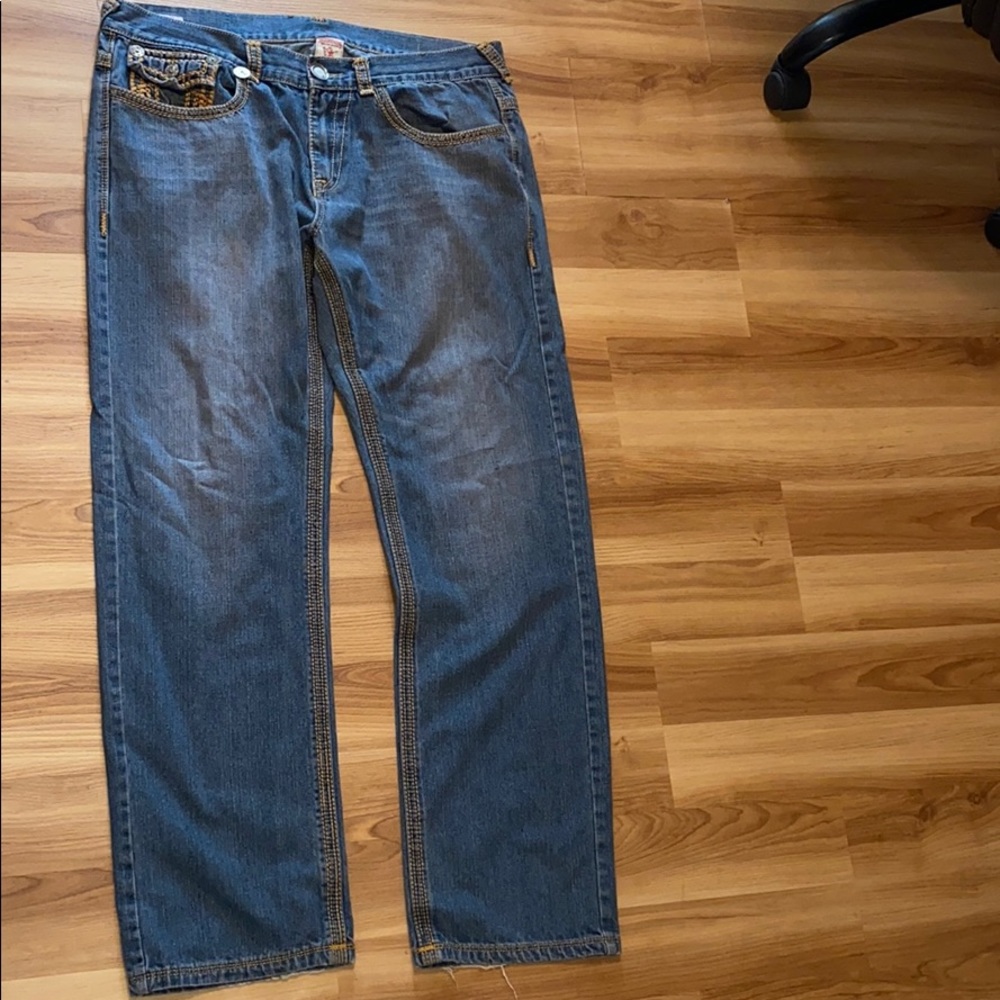 True religion jeans men’s